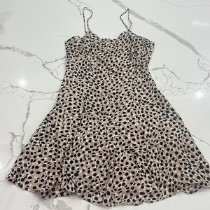 Stockholm Atelier dress NWOT